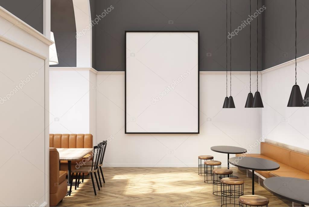 Kleiner, aufgeräumter Raum