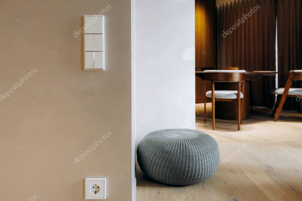 Kleines Hotel mit ruhiger Atmosphäre