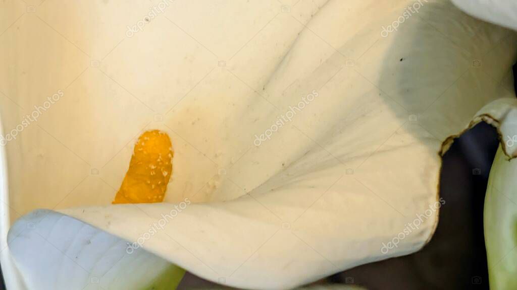 Markierter Bereich in einer Tour